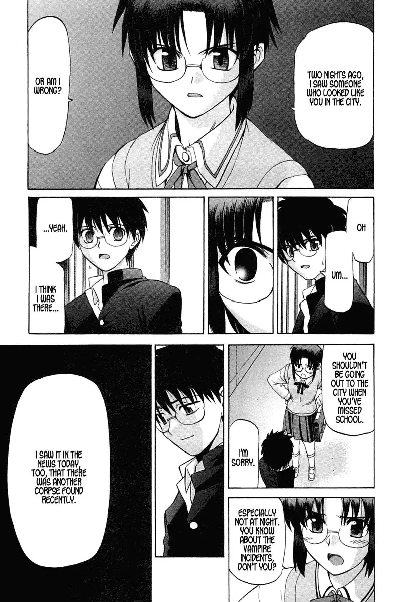 Shingetsutan Tsukihime Chapter 17 13